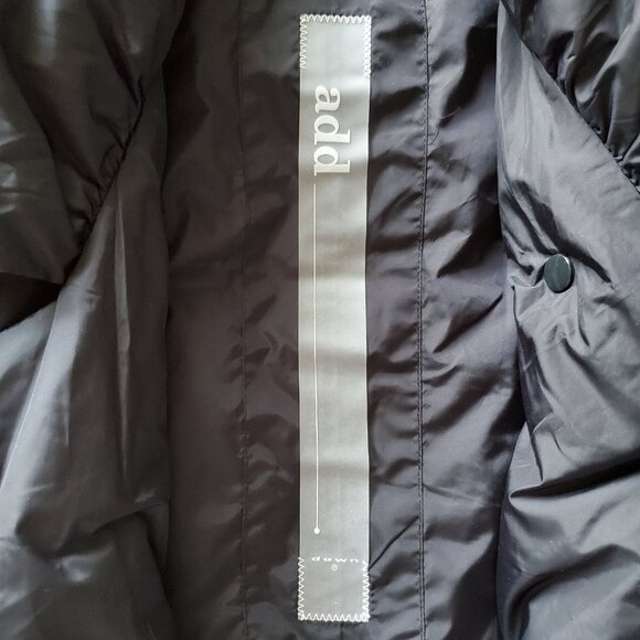 NWOT Add Down Coat - Picture 9 of 11
